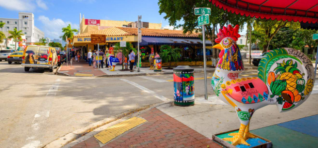 Havana beag - Miami | Secret World Trip Planner