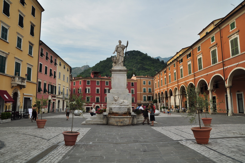 Place Alberica - Carrara | Secret World Trip Planner