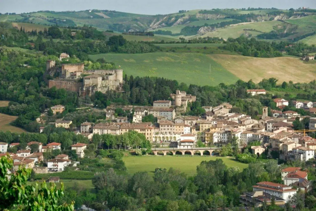 Castrocaro Terme - Castrocaro Terme | Secret World Trip Planner