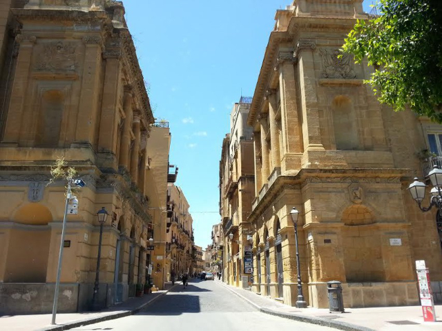 Via Atenea, Agrigento širdis - Agrigento | Secret World Trip Planner