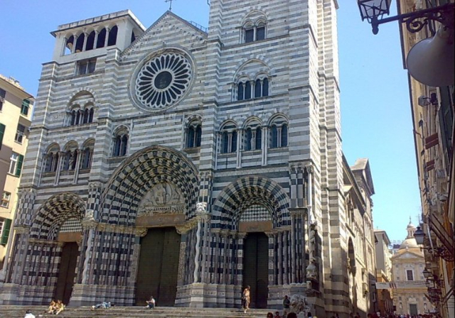سان لورینزو کا کیتھیڈرل - Genova | Secret World Trip Planner