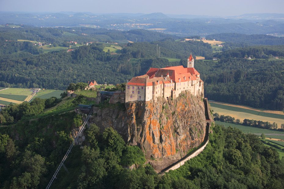 Castillo de Riegersburg - Riegersburg | Secret World Trip Planner