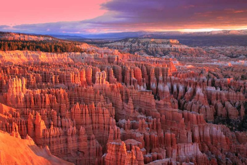 Parque Nacional Hoodoos-Bryce Canyon, Utah - Utah | Secret World Trip Planner