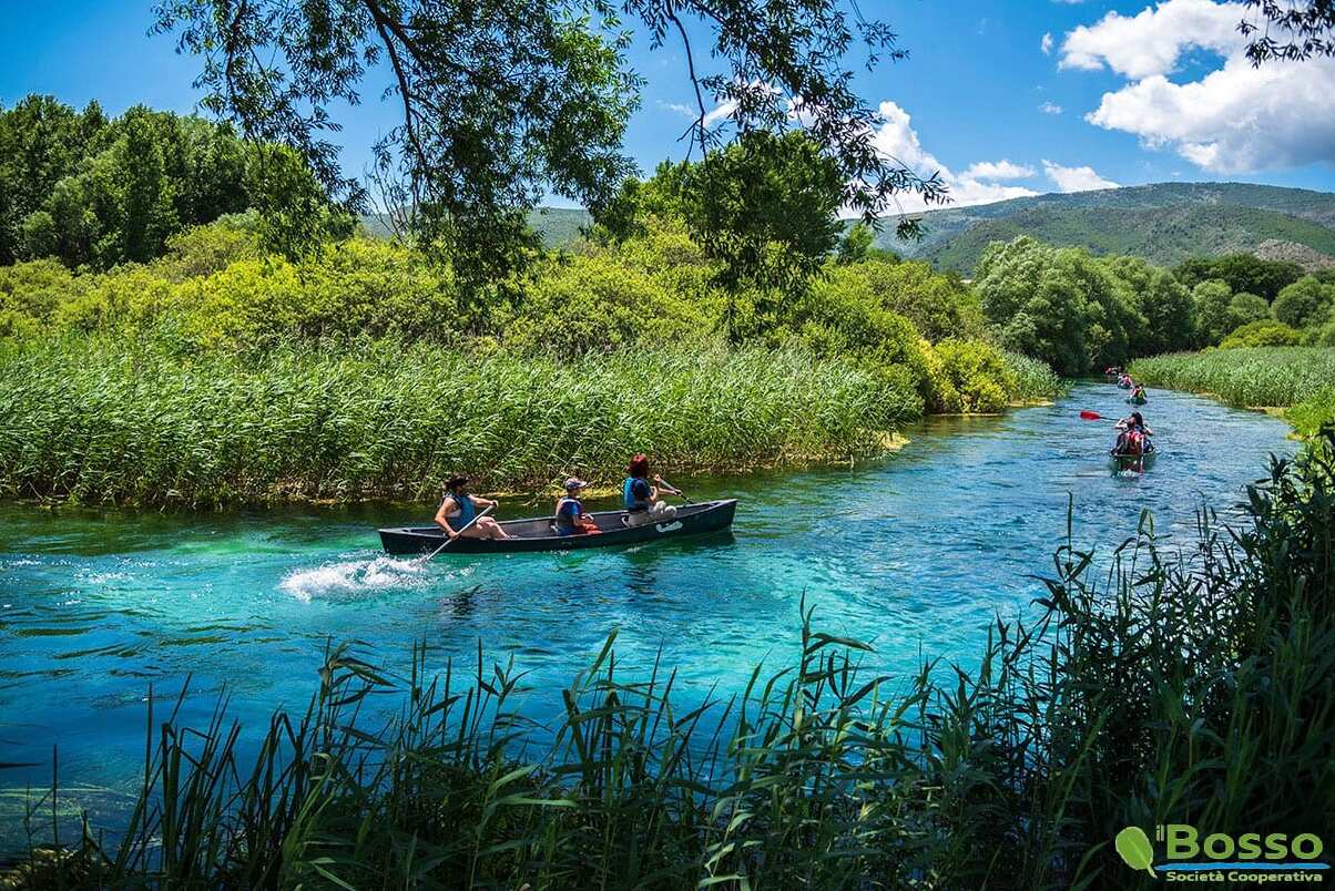 Tirino, najčišća rijeka u Italiji - Bussi Sul Tirino | Secret World Trip Planner