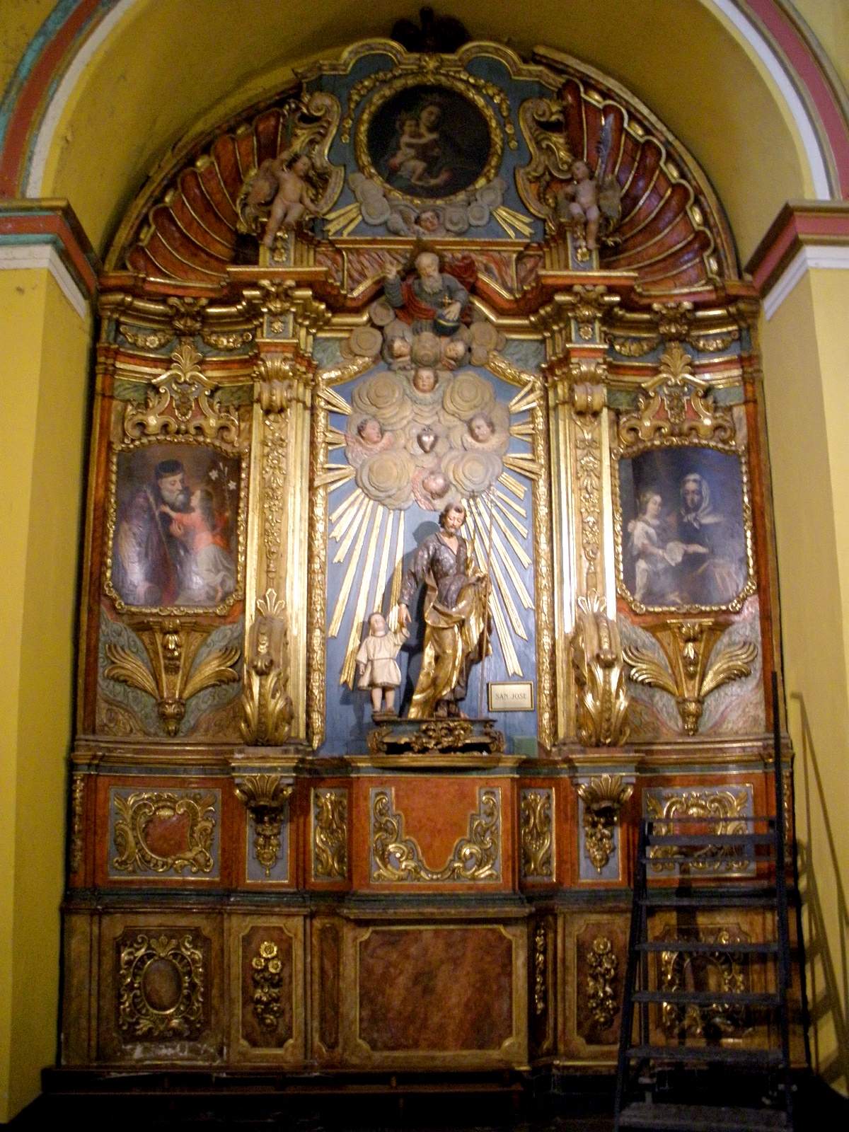 Iglesia de Santa Isabel de Portugal - Zaragoza | Secret World Trip Planner