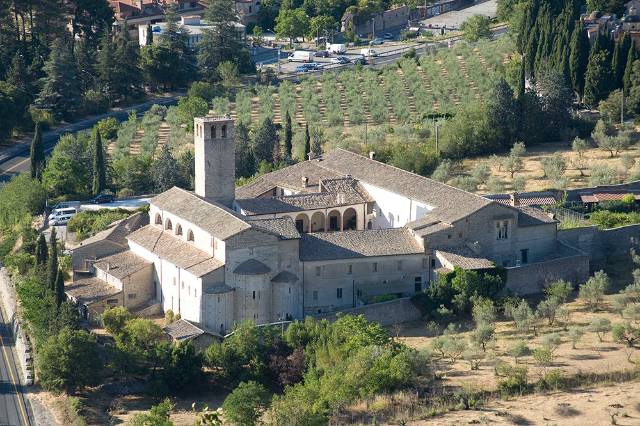 Biserica San Pontiano - Spoleto | Secret World Trip Planner