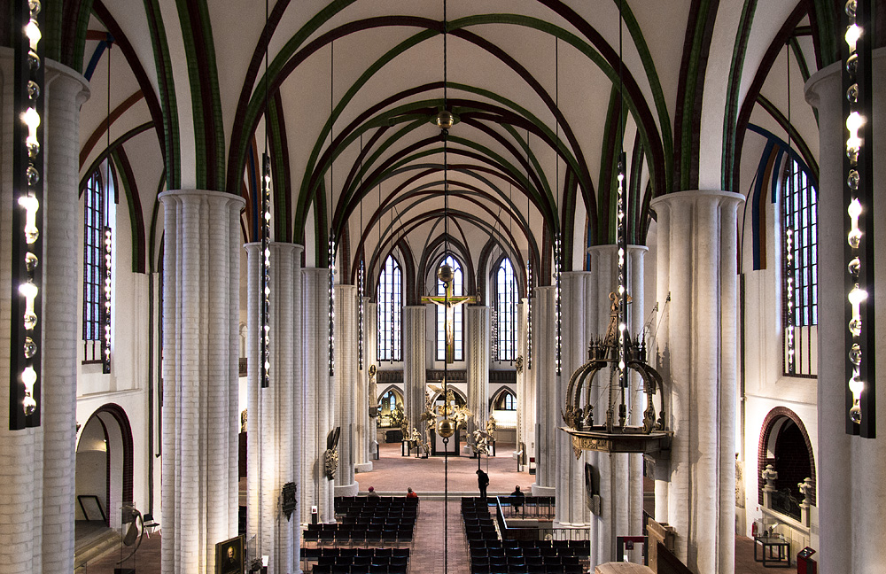 Iglesia de San Nicolás - Berlino | Secret World Trip Planner