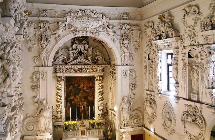 Oratory of Carminello - Palermo | Secret World Trip Planner