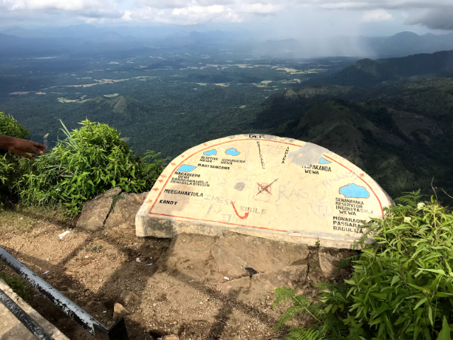 Madulsima Mini Fin del Mundo - Pitawala Nature Trial | Secret World Trip Planner