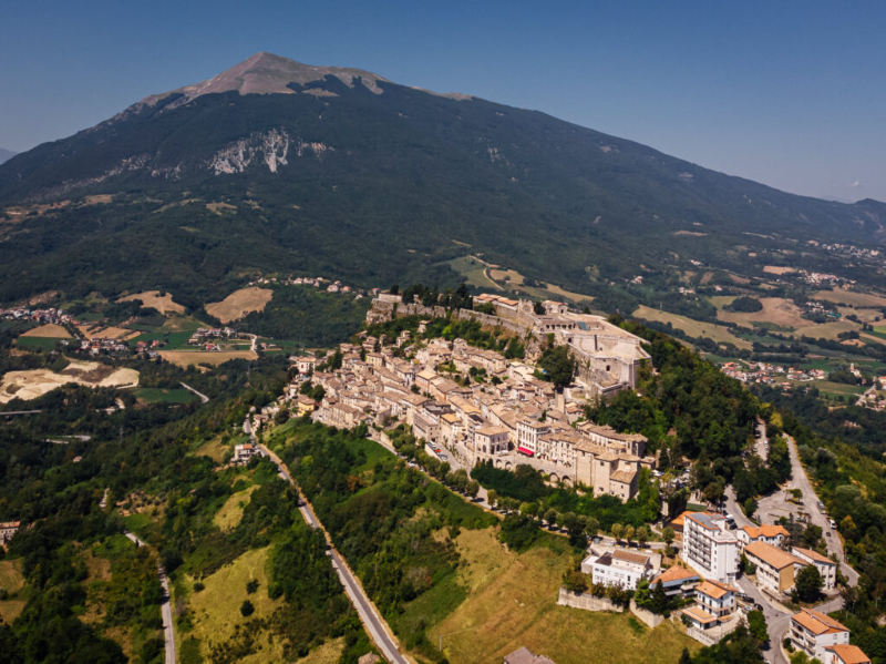 Kalaja E Civitella del Tronto - Civitella del Tronto | Secret World Trip Planner