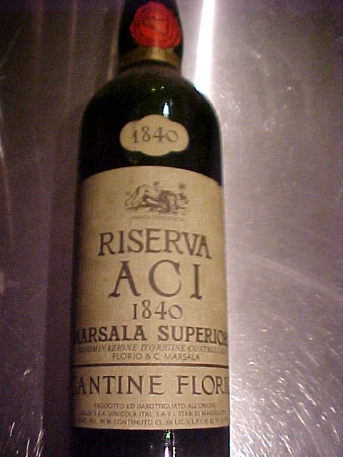 Vino fortificado Marsala - Marsala | Secret World Trip Planner