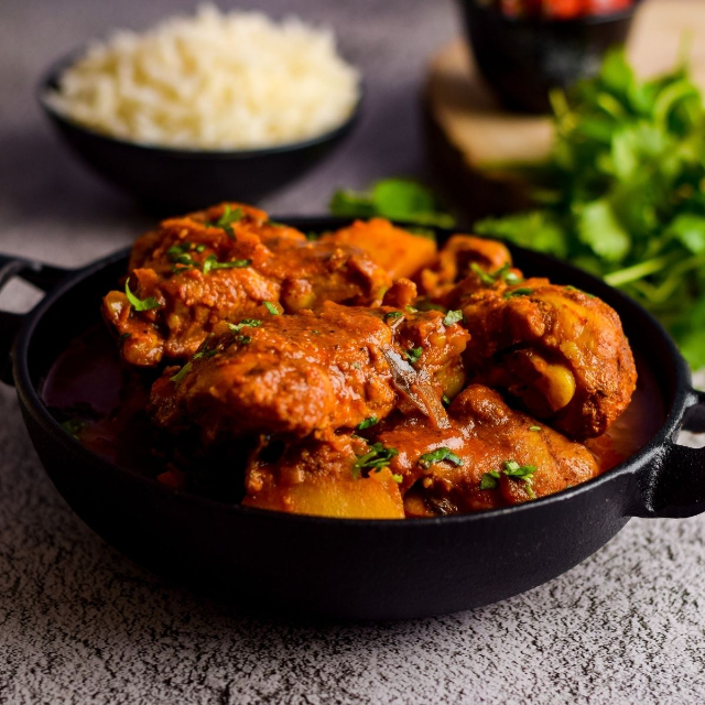 Curry al estilo de Durban - Durban | Secret World Trip Planner