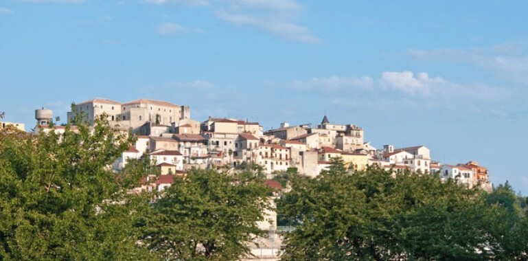 Obec Montemiletto - Montemiletto | Secret World Trip Planner