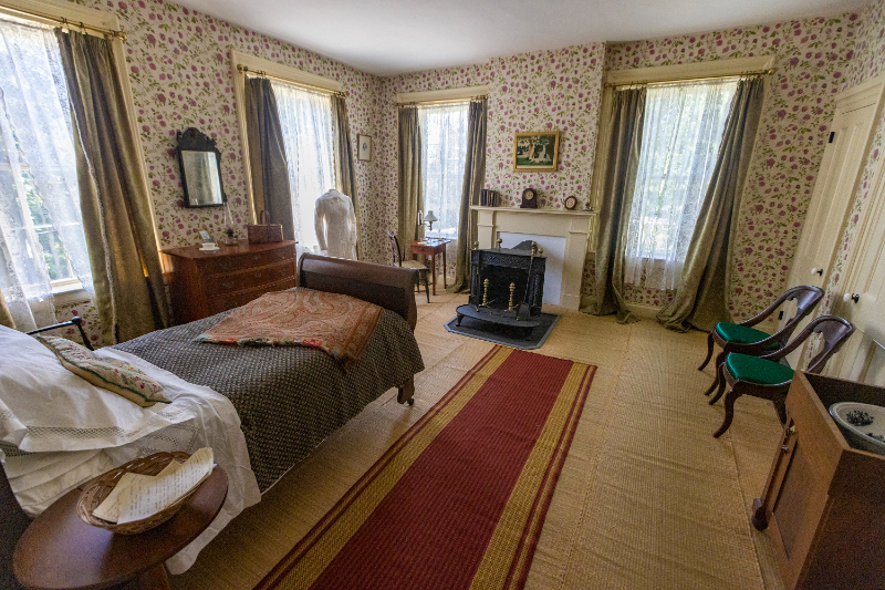 Muzeu Emily Dickinson-Amherst, MA - Amherst | Secret World Trip Planner