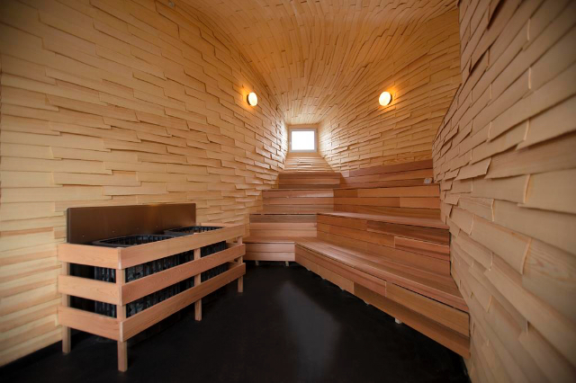 La sauna di Frihamnen - Frihamnen 7 | Secret World Trip Planner