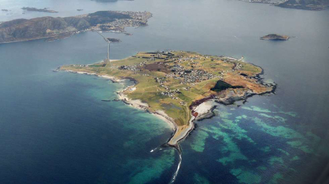 Isola di Giske — Giske