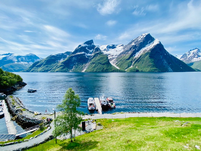 Romsdalsalpene - Romsdalsalpene | Secret World Trip Planner