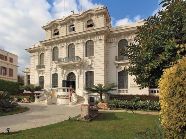 Museum Nasional Alexandria - 131 El-Shaheed Galal El-Desouky | Secret World Trip Planner