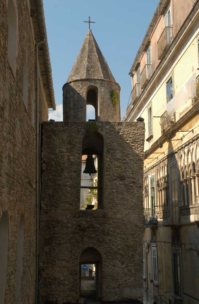 Kompleks archeologiczny San Pietro a corte - Salerno | Secret World Trip Planner