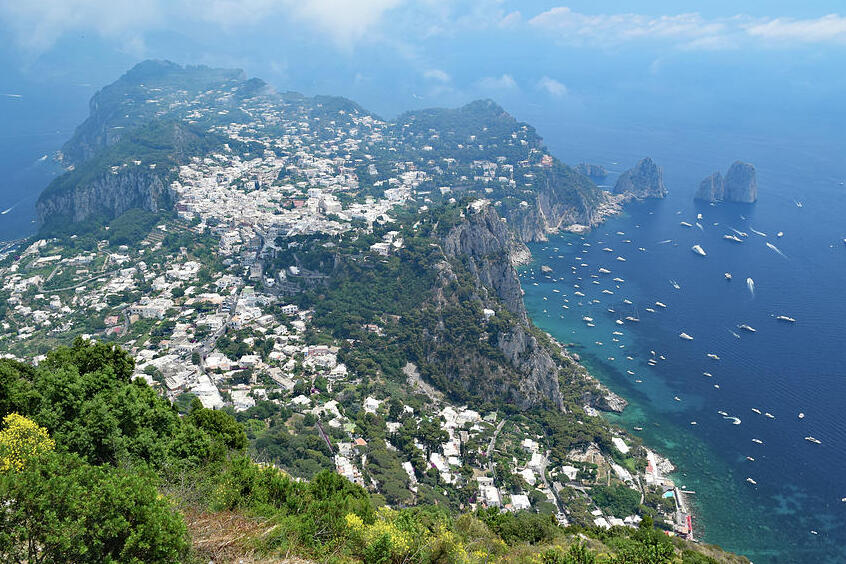 مونٹی Solaro - Monte Solaro | Secret World Trip Planner