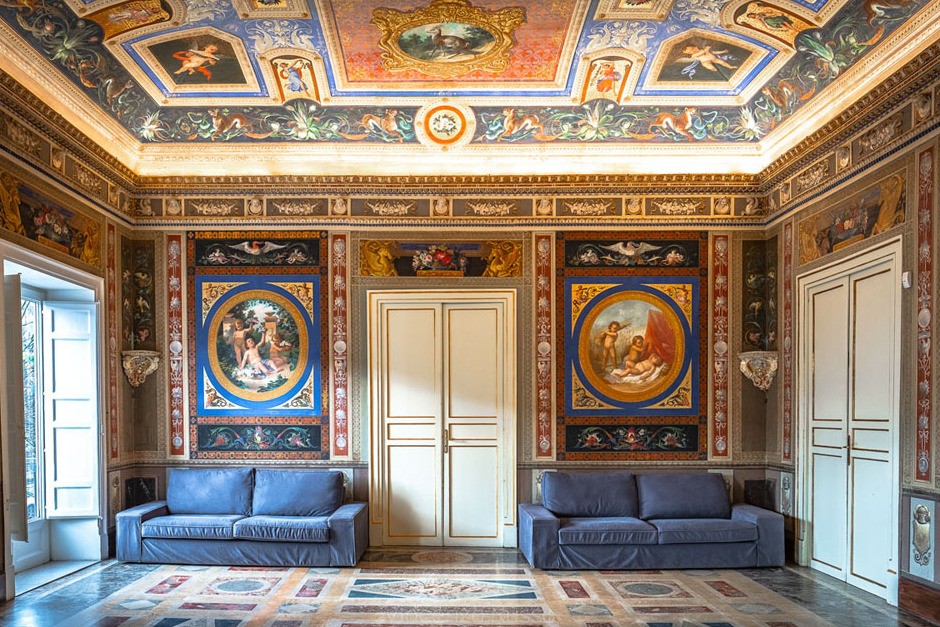 Palacio de Cloos- Zingone Trabia - Palermo | Secret World Trip Planner