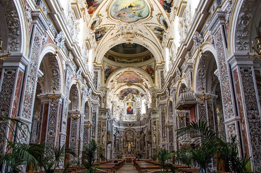 Church of Casa Professa - Palermo | Secret World Trip Planner