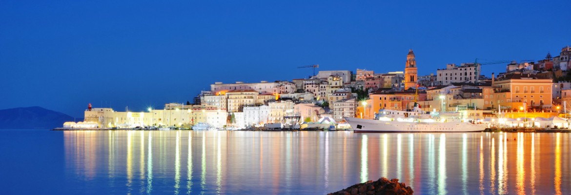 گائتا - Gaeta | Secret World Trip Planner