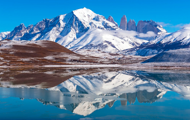 Circuito W - Torres de Paine | Secret World Trip Planner