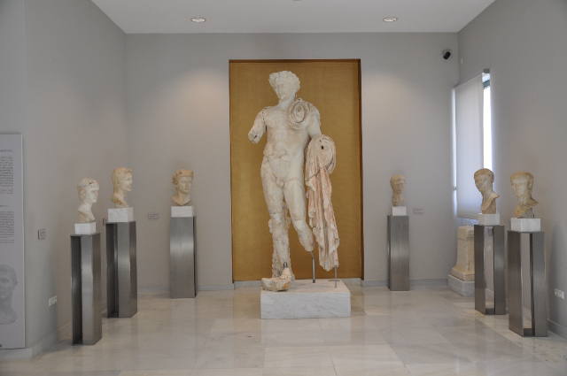 Museo Arqueológico de Pitágoras - Pythagoreio | Secret World Trip Planner
