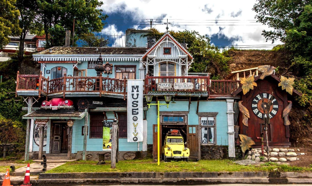  Pablo Fierro Museum — Puerto Varas