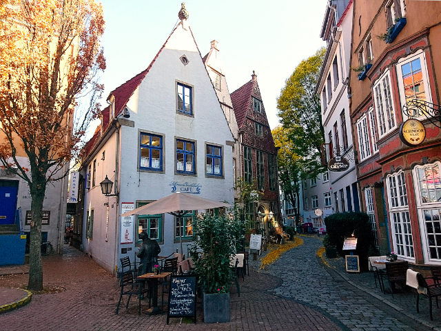 Schnoor Viertel - Bremen | Secret World Trip Planner
