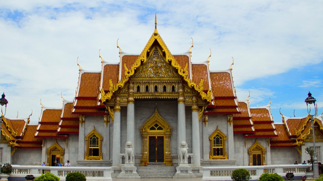 Le temple de la grande relique, - Amphoe Phra Nakhon Si Ayutthaya | Secret World Trip Planner
