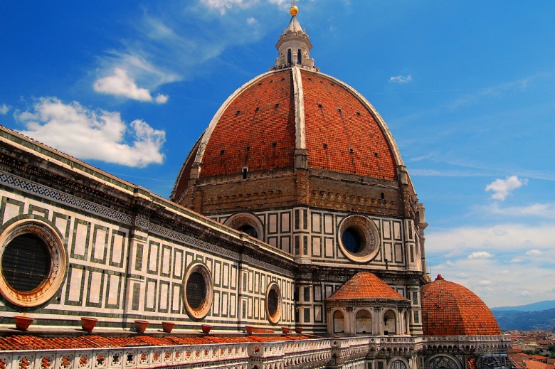 Le dôme de Filippo Brunelleschi - Firenze | Secret World Trip Planner