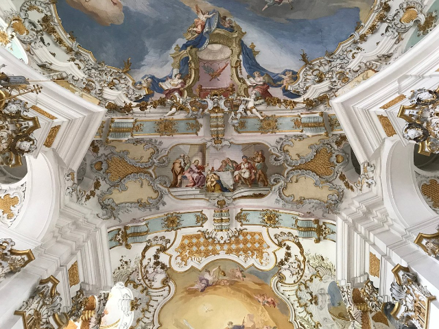 Wallfahrtskirche von Wies - Steingaden | Secret World Trip Planner