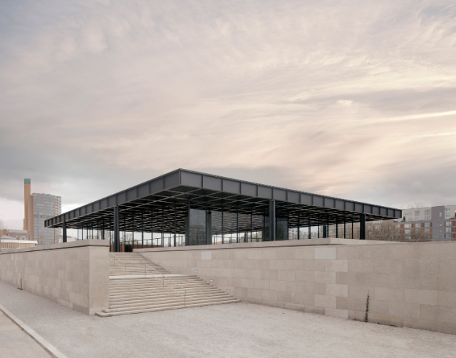 Nueva Galería Nacional - Berlin | Secret World Trip Planner