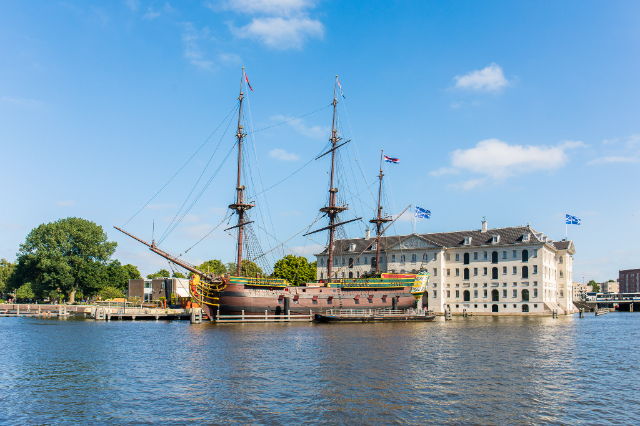 Národní námořní muzeum - Amsterdam | Secret World Trip Planner