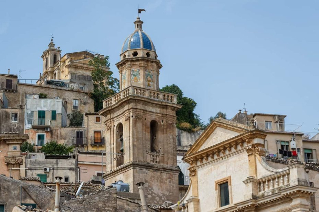 Kisha e Madonna dell'Idria - Ragusa | Secret World Trip Planner