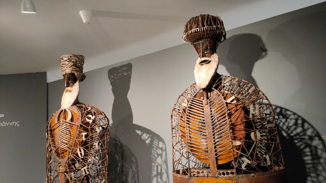 Le musée d'art contemporain Theodoros Papagiannis - Elliniko | Secret World Trip Planner