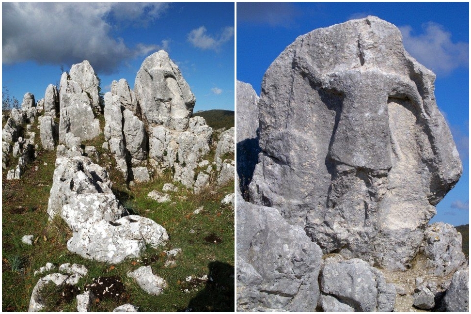 Anthex, un guerrero de piedra de 2.500 años de antigüedad - Sant'Angelo A Fasanella | Secret World Trip Planner