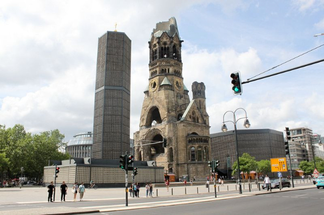 Мемориална църква Кайзер Вилхелм - Berlin | Secret World Trip Planner