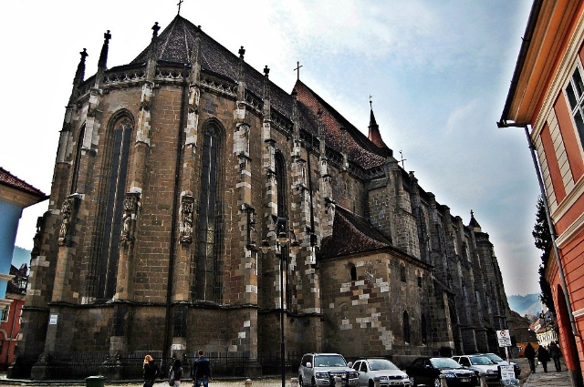 ਕਾਲੇ ਚਰਚ - Brașov | Secret World Trip Planner