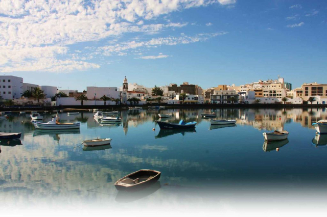 An linn snámha de San Ginés - Arrecife | Secret World Trip Planner