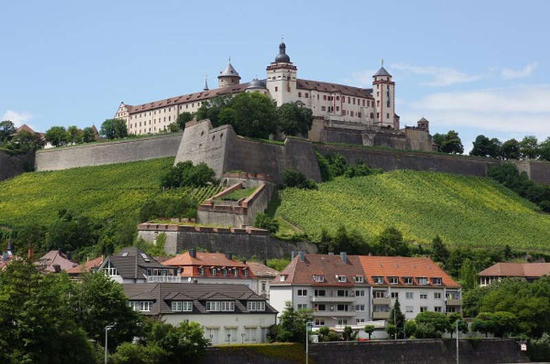 Fortaleza de Marienberg - Würzburg | Secret World Trip Planner
