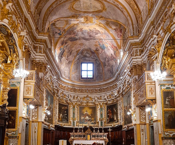 Santa Lucia cherkovi - Serra San Quirico | Secret World Trip Planner