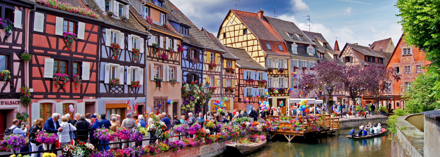 Кольмар - Colmar | Secret World Trip Planner