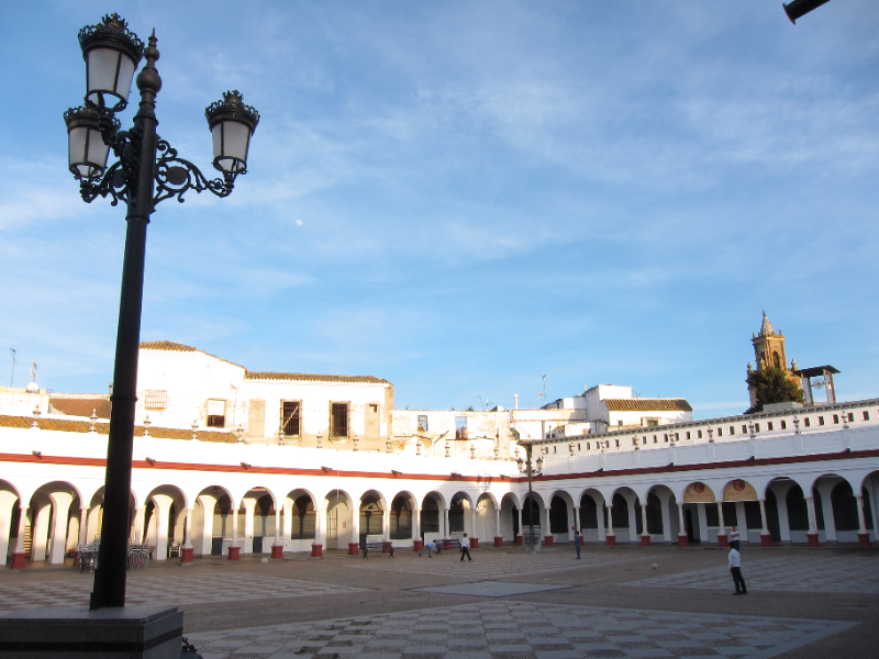 Place du marché - Carmona | Secret World Trip Planner