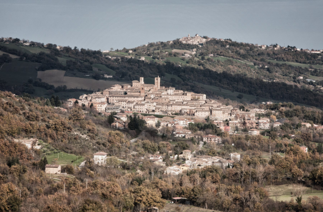 Landsbyen Sarnano - Sarnano | Secret World Trip Planner
