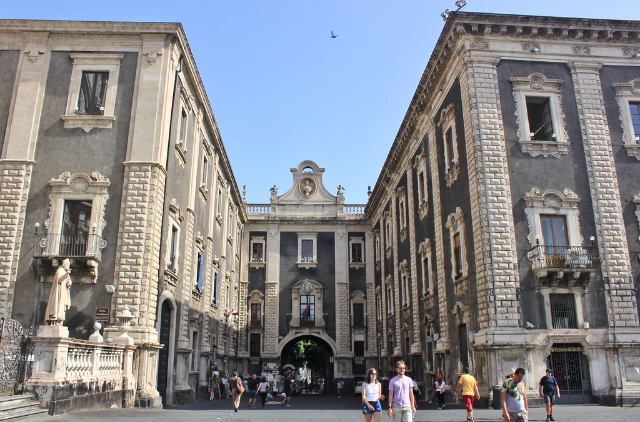 Uzeda Door - Catania | Secret World Trip Planner