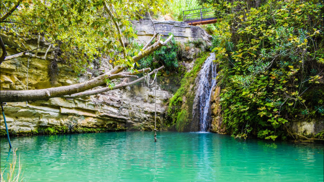 அடோனிஸ் குளியல் - Koili | Secret World Trip Planner