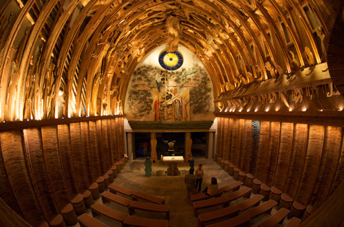 Igreja de San Lorenzo - Porto Rotondo | Secret World Trip Planner